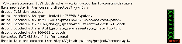 errors